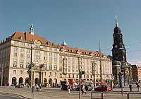 Dresdner Altmarkt