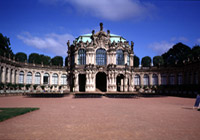 Dresdner Zwinger